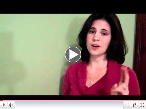 Catie Scudera on Welcoming Congregations