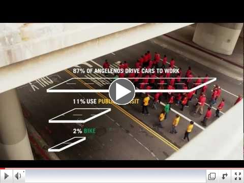 GOOD Attacks: A Traffic Infographic