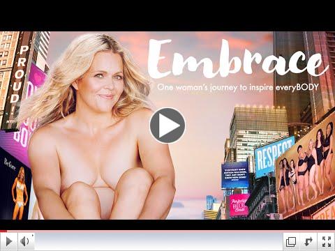EMBRACE: Body Image Movie Trailer