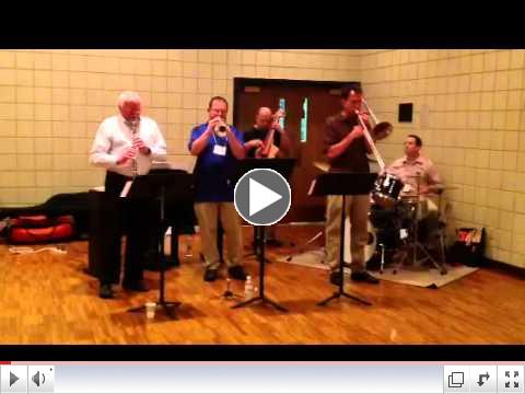 Jazz from Conference Annual Gathering 2012