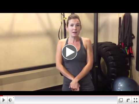 Ashley's Getting Leaner!