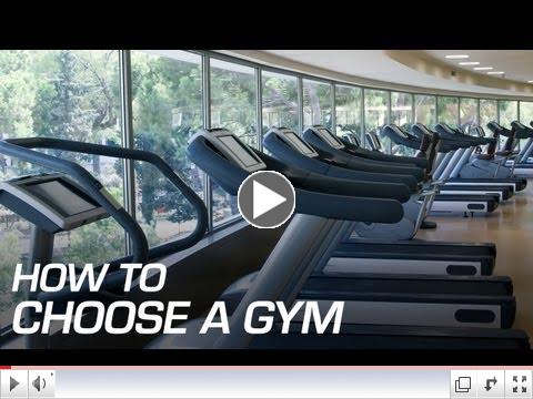 Looking to join a new gym? In this Health Smarts video, fitness expert Vonda Wright, MD, shares 6 tips to choose the best health club or fitness center for your needs.