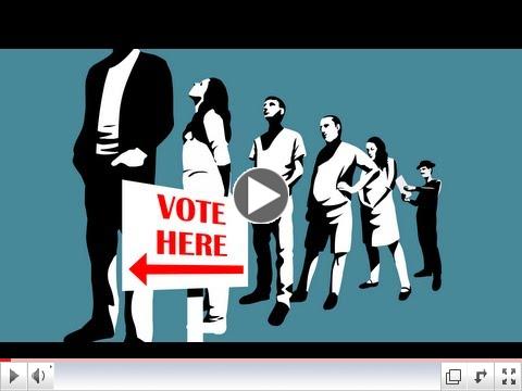 The Fight for the Right to Vote in the United States