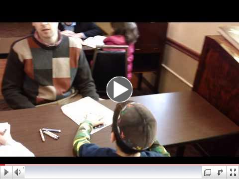 HYPE Chanukah Family Learning - 12/21/14