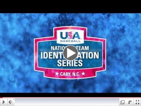 2011 USA Baseball NTIS Promo Video