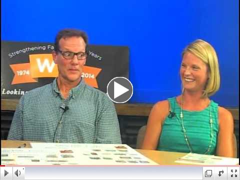 Jeffrey Heath and Gillian MacKinnon discuss upcoming changes to the WIC program.