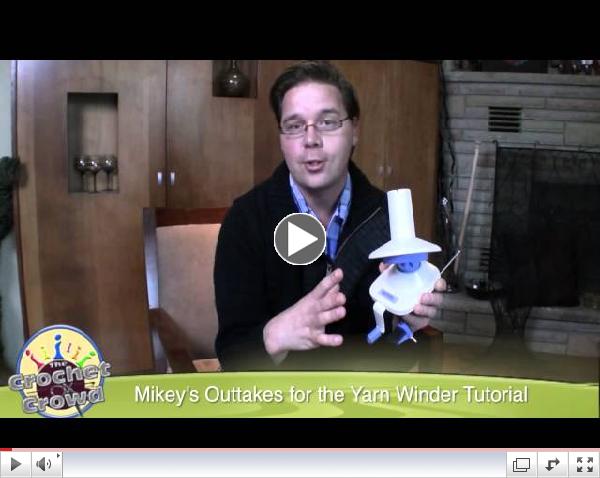 Yarn Balls Bloopers by Mikey