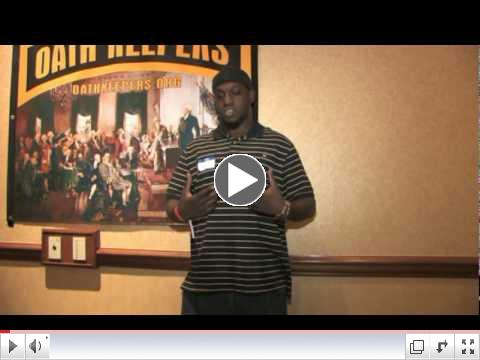 Oath Keeper David Berry