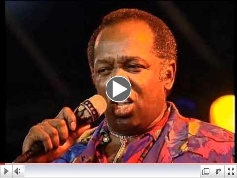 Lou Rawls, North Sea Jazz Festival 1992