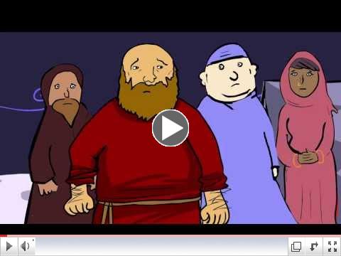 Toldot: Jacob, Esau, and Tough Talk About Cheating
