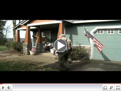 YouTube video courtesy of Clackamas County Sheriff's Office
