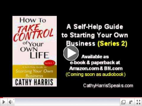 The Cathy Harris Show presents Business Seminar - Part 2