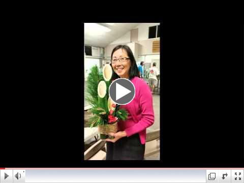 JCCIH Kadomatsu Workshop