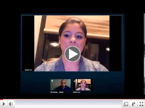 Interview with official Cydnie Rice