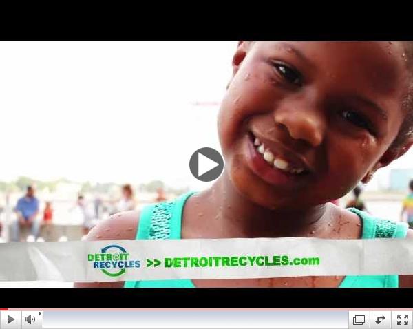 Detroit Recycles PSA