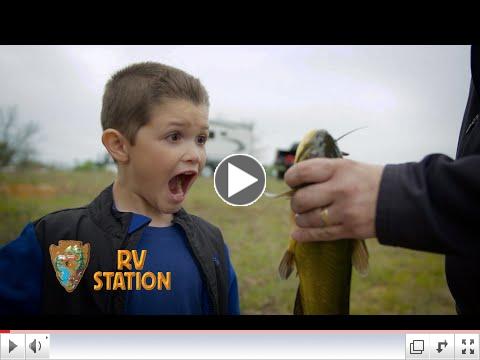 RV Station: Fishin' 