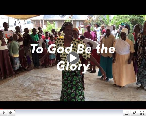 GLORY UNLIMITED MINISTRIES - 2014 HIGHLIGHTS