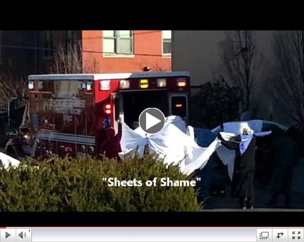St. Louis Planned Parenthood's Sheets of Shame Attempt to Hide 4th Medical Emergency