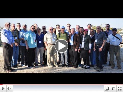 APF Emergency and Disaster Preparedness Course in Israel