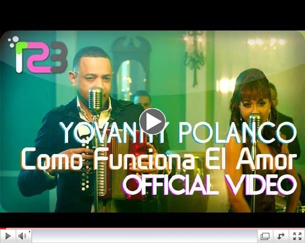 Yovanny Polanco ft. Jenny La Sexy Voz - 