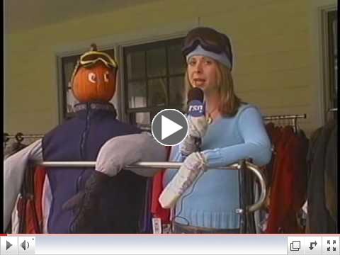 The Pumpkin People in Jackson, NH