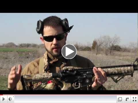 Parabellum Armament ADO Ambi Charging Handle Initial Impressions