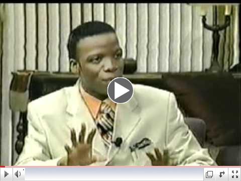 Dr. Paul N. Vincent's TCT TV 1st Interveiw on Persistence Works!