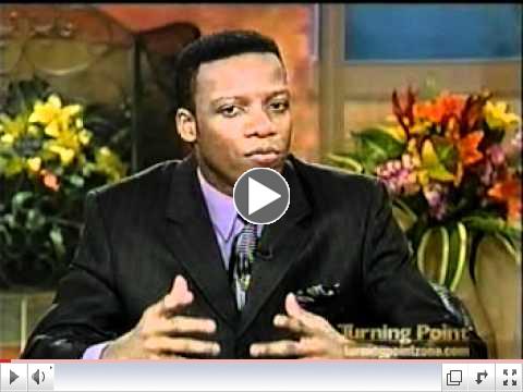 CBN Turning Point TV Interview on Don't Be Discouraged!