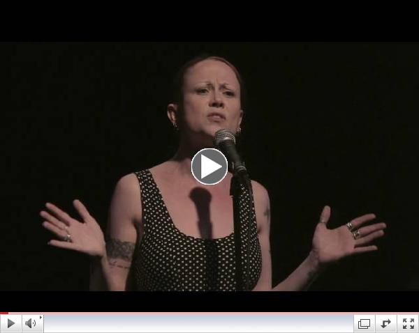 Jeanann Verlee performs