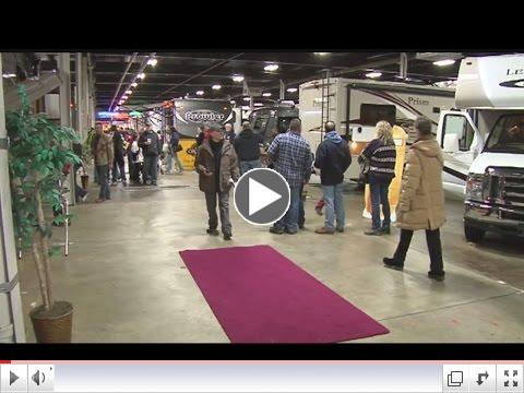 WWLP-TV: Springfield RV Show draws a crowd