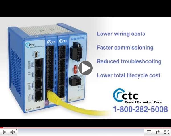 Introduction to CTC EtherCAT