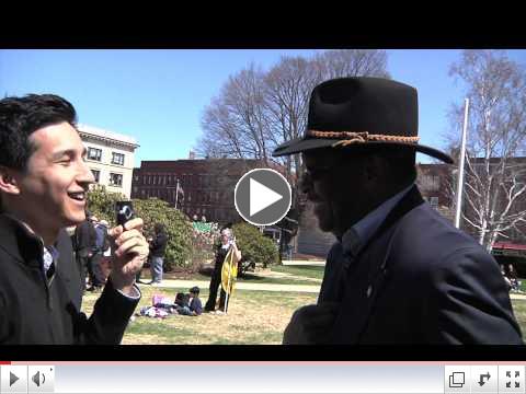 The Herman Cain Train Music Video