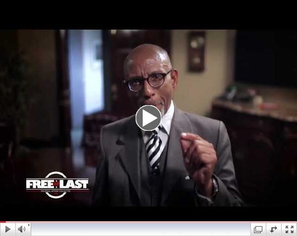 Elbert Guillory Announces the Free at Last PAC