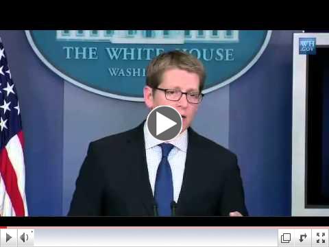 White House Dodges Question On The Failures Of Fisker & Solyndra