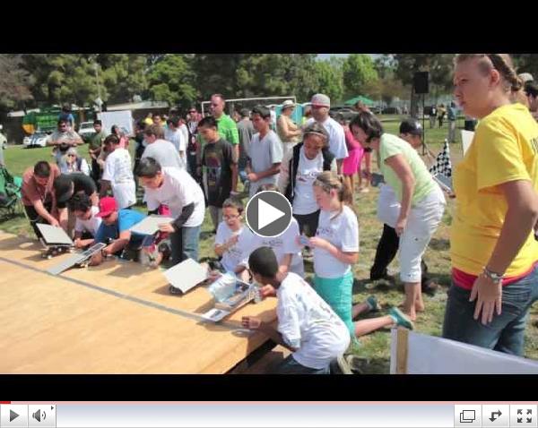 Solar Grand Prix Long Beach 2012