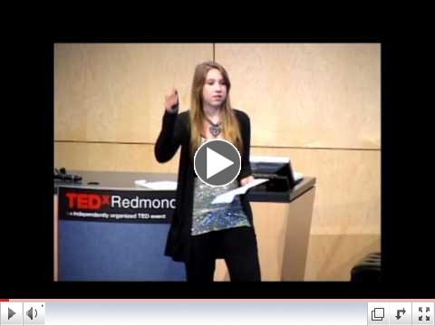 TEDxRedmond 2011 Trailer Video