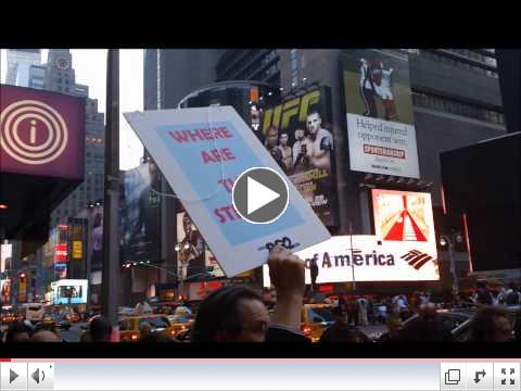 Check out our musical protest against 