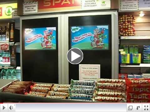 Nestle Confectionery C-Store Screen