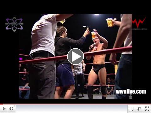 We start the holiday season by giving you the final independent wrestling match of Dean Ambrose, then known as Jon Moxley. Watch the bout vs. Austin Aries and farewell ceremony to find out what kind of beer Mox hates. Happy holidays!