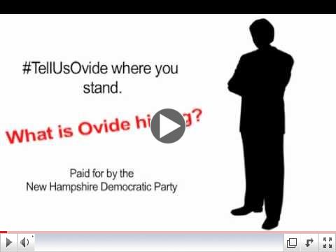 Ovide's Evasions