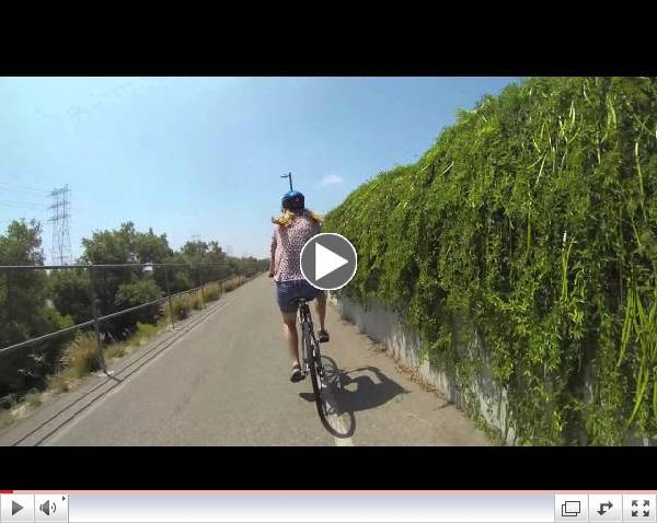 13th Annual Los Angeles River Ride