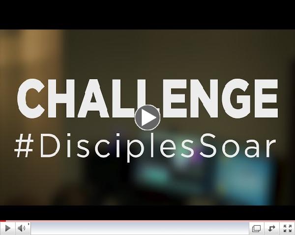 How does God CHALLENGE you?