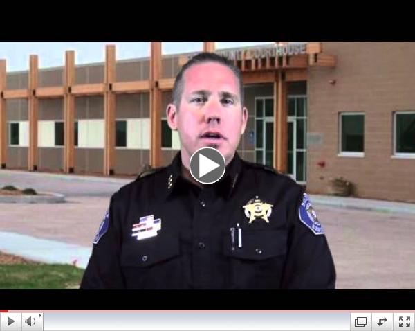 A Colorado Sheriff  Responds To President Obama