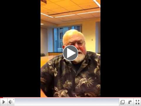Marvin Eckfeldt: Board Member and Luncheon Co-Chair