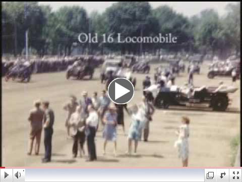 The Last Race for Old 16 and Joe Tracy? (1946)