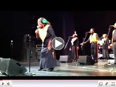 Harlem Gospel Choir