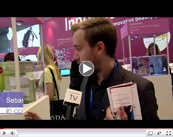 in-cosmetics 2013: Innovation Zone