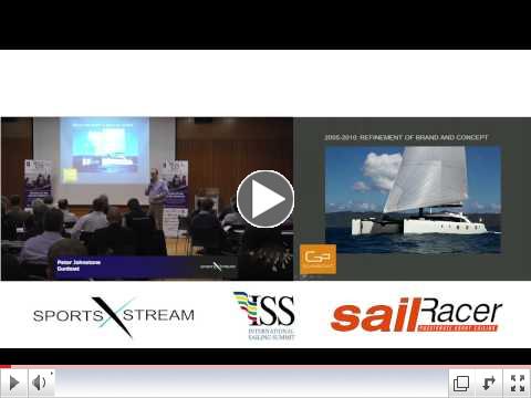Peter Johnstone of Gunboat at ISS 2014