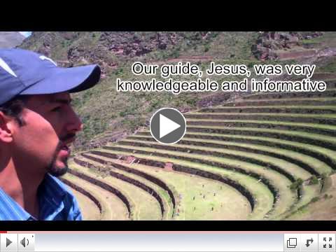 Episode 16 - The Sacred Valley, Peru Part 5