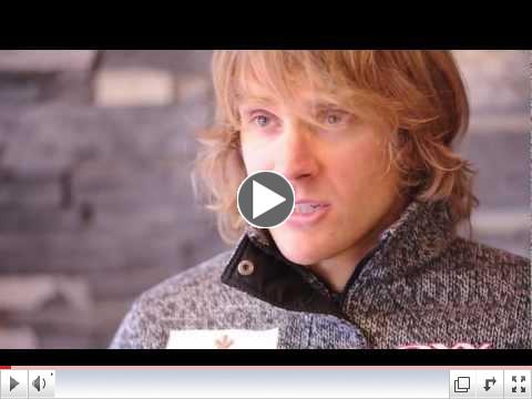Devon Kershaw interview: Training and goals for 2012-13 World Cup season